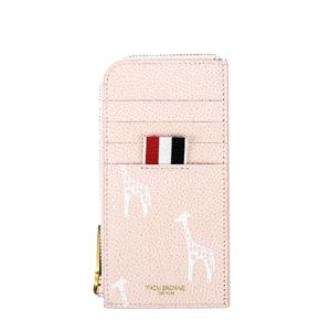 [톰브라운] (MAW080A 06777 680) 남성 지퍼 카드지갑