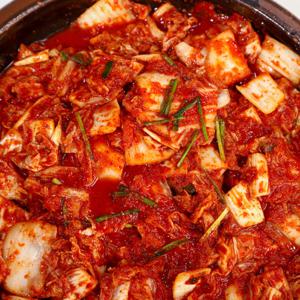 국내산 전라도 맛김치 2kg