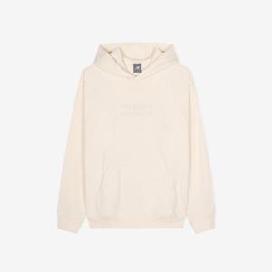 뉴발란스후드티 EQS NBN0F42823-36 UNI ESS 프리미엄 레터링 후드티 (SEMI OVER FIT)