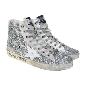 [골든구스] 하이탑 스니커즈 / GWF00113 F002029 70160