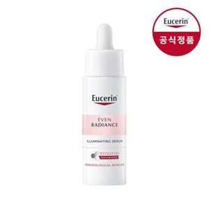유세린 이븐래디언스 일루미네이팅 세럼 30ml (증)울센마스크팩 1매+선크림 5ml 2개