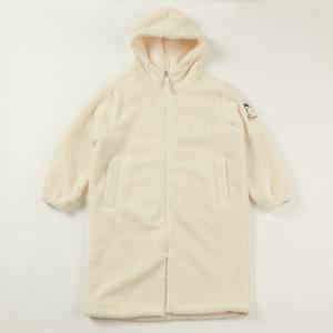 [지프키즈]홑겹 롱뽀글이 점퍼  KP4JPU210