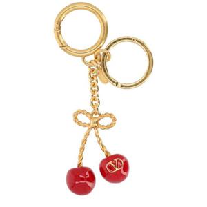 발렌티노 가라바니 여성 메탈릭 CHERRYFIC 키링 8W2P0AU3MJP_03Y
