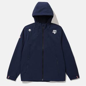 [데상트]데상트 USAT 안감형 우븐 2L 자켓 SQ121IJK13NAV0 점퍼