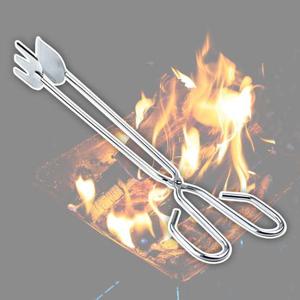 캠핑 바베큐 화로 장작 숯 집게 LUAZ-31CM 캠핑용품 캠핑취사용품 취사용품 숯집게 화로집게 장작집게