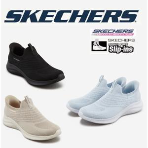 [스케쳐스]여성  울트라 플렉스 4.0 슬립인스 - SL0WPCGX111 (3종)  MD
