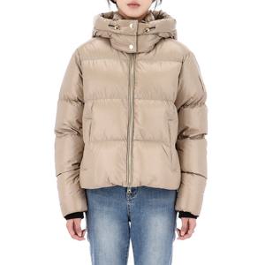 25FW 무스너클 MOONSTONE 문스톤 골드 다운 패딩 M35LJ148G 1491