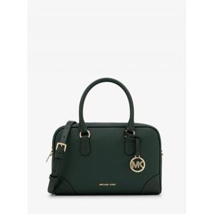 마이클코어스 톰슨 페블 레더 더플 사첼 미디엄 35S5G7OS6L321 모스