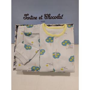 쇼콜라 트리내의 (TNPRXS579M)봄남아실내복출산백일돌선물