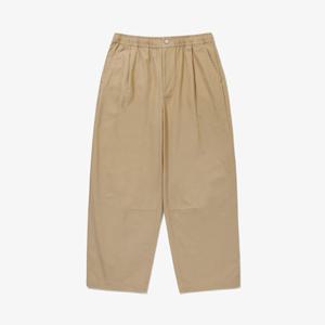 뉴에라 와이드 벌룬 이지 팬츠 베이지 14954603