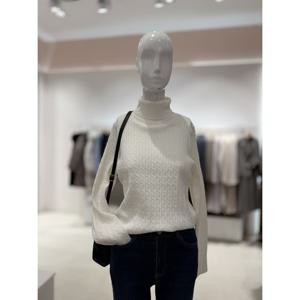 [숲]꽈베기 폴라 긴팔니트  SBRLK94P