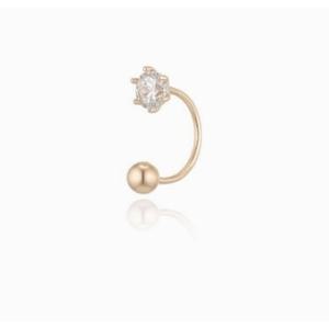 [로이드] 투웨이 탄생석 10K 피어싱 LPTL1045T