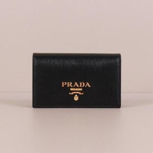 프라다 비텔로 무브 피닉스 카드지갑 블랙 1MC122 2B6P F0002