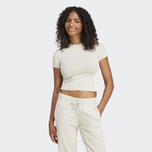 [아디다스] 에센셜 3S 슬림 베이비 티 JE1247