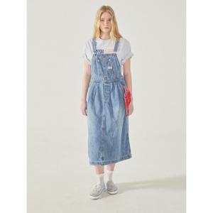 [후아유] 여성 Cool Denim Overalls One piece WHTJF2453F