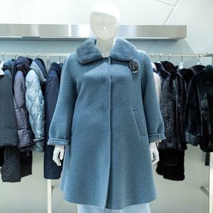 [마담포라] 모직코트 MZ4OC601A