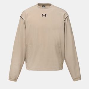 [언더아머] 공용 APAC 스포츠 스타일 우븐 크루 맨투맨(6005998-299)