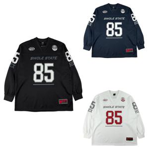 [에이치덱스]HDEX 자이언트핏 럭비 저지 롱 슬리브 H243MLGTL01