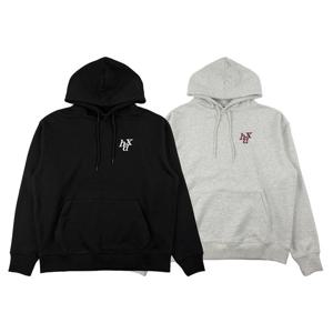 [에이치덱스]HDEX 엠보 자수 로고 후디 HD23FHD08M11