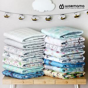 와이즈마마 풍기인견 논슬립 아기 여름 쿨패드 모음