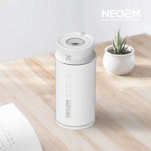 NEO2M 미니 초음파 가습기 HP907C  차량용/사무실/책상용