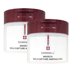 [AHC]센텔리안24 마데카 멜라 캡처 앰플 패드 60매 2박스