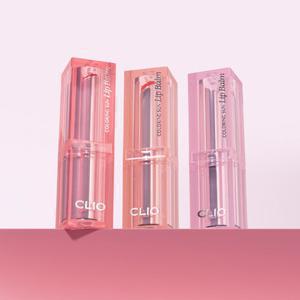 클리오 [체험특가] 컬러링 자외선차단 생기립밤(3종 택1)