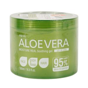 과일나라 알로에베라 모이스처 리얼 수딩젤 500ml