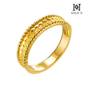 골드앤 순금 24K 오필리아 반지_3.75g