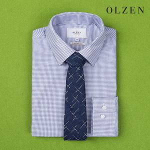 [올젠] 베이직 비즈니스 셔츠 (ZPB1WD1901_A)