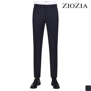 [지오지아] 슬림 네이비 시그니처 정장팬츠 (ABB5SP1201_DNV)