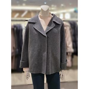 [트리아나][트리아나] 소고 카_라넥 루즈핏알파카코트TI4HA03 (P