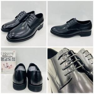 [에스콰이아]에스콰이아 남성 베이직 정장구두 더비구두 PFBFHD3