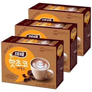 동서 미떼 핫초코 마일드 30T(30g x 30스틱)