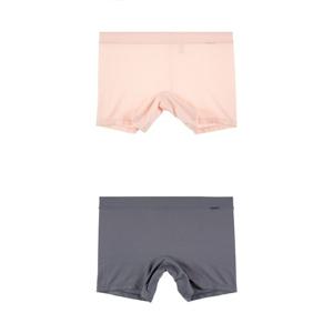 [예스]솔리드 여성 사각 팬티 2종택1 YSWPY130