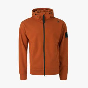 [스파이더] 공용 스웨터 본딩 셋업 후드 집업 SPIWCNFT303UORG