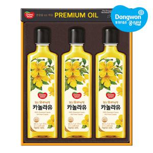 [동원] 카놀라유 4호 선물세트