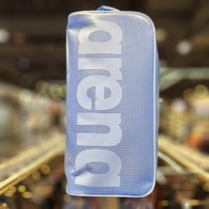 [아레나] 공용 손가방 A4AC1AB02LBL-IDG