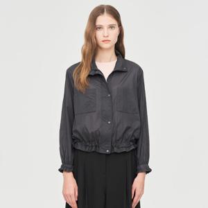 [링스] 여성 홑겹 바람막이 점퍼 L21D1JP156_DG