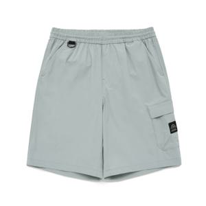 K242UHP810 어드벤처 매너티 5부 우븐 반바지 ASHMINT