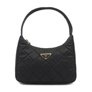 프라다 나일론 삼각로고 퀄팅 호보백 1NE051 2DYC F0002