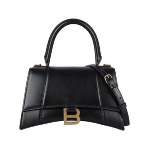 [발렌시아가] 25FW 아워글래스 토트백 스몰 (593546 1QJ4M 1000)