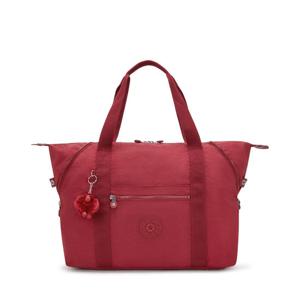 [키플링]보스턴백 여행가방 아트M KOCBR01 FNRD