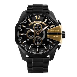 [공식본사정품] 디젤 DZ4338 쿼츠 크로노그래프 남성 메탈시계