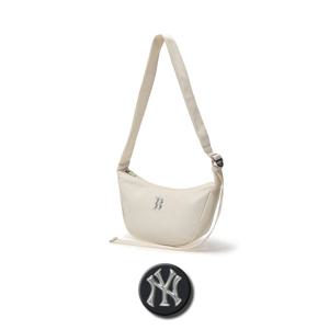 [MLB]공용 나일론 스포티브 크로스 바디백 (3ACRM044N)