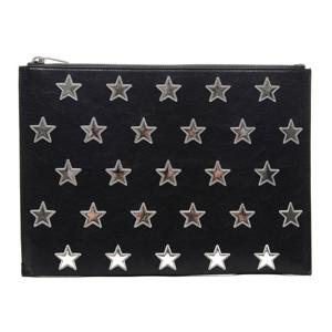 [생 로랑]남여공용 스타가죽패치 클러치백 (397295_D40B6_1054_17F)