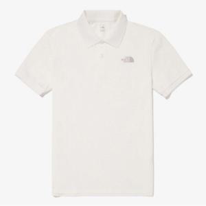 노스페이스반팔티 DQC NI7PQ15B 남성 올데이 클래식 반팔 폴로 4