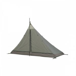 DOD (디 오디) 원폴 텐트 RX (M) 용 하프 이너 텐트 TN3-950-GY