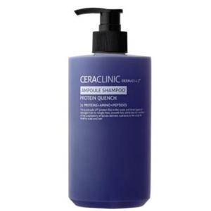 [체험특가]세라클리닉 더마이드 4.0 앰플 샴푸 프로테인 퀀치 500ml