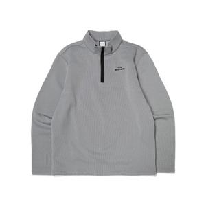 아이더긴팔티 JQS DMW23207C4 ATLAS (아틀라스) 남성 짚업 티셔